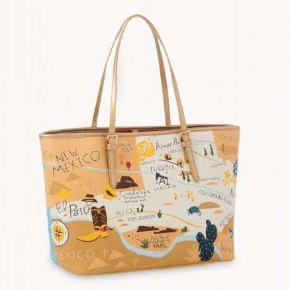 SPARTINA 5 PIECE TEXAS SET